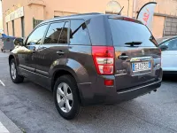 Usata Suzuki Grand Vitara 129 CV (94 kW) 2011 Nero SUV