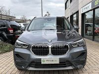Usata BMW X1 Advantage 150 CV (110 kW) 2021 Grigio SUV