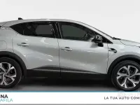 Usata Renault Captur RS Line 94 CV (69 kW) 2022 Grigio SUV
