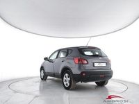Usata Nissan Qashqai Acenta 114 CV (83 kW) 2007 Grigio SUV