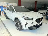 Gebraucht Cupra Formentor 150 PS (110 kW) 2024 Weiß SUV