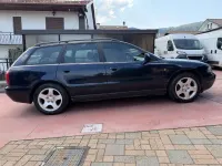 Usata Audi A4 150 CV (110 kW) 1999 Blu/azzurro Station wagon