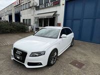 Usata Audi A4 Advanced 190 CV (139 kW) 2008 Bianco Station wagon