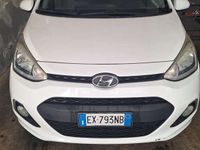 Usata Hyundai i10 69 CV (50 kW) 2014 Bianco Utilitaria