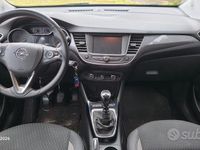Usata Opel Crossland X Innovation 102 CV (75 kW) 2020 Bianco SUV