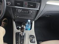 Usata BMW X3 184 CV (135 kW) 2012 Grigio SUV