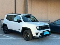 Usata Jeep Renegade Limited 120 CV (88 kW) 2023 Bianco SUV