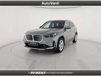 Nuova BMW iX1 Comfort Edition 150 kW (204 CV) 2025 Argento SUV