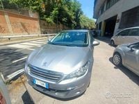 Usata Peugeot 308 Business-Line 116 CV (85 kW) 2017 Grigio Station wagon