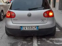 Usata VW Golf IV Sportline 140 CV (102 kW) 2005 Grigio Berlina