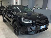 Usata Audi Q2 116 CV (85 kW) 2023 Nero SUV
