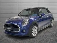 Usata Abarth 595C 146 CV (107 kW) 2017 Grigio Cabrio