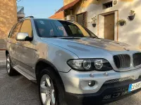 Usata BMW X5 Comfort Edition 218 CV (160 kW) 2005 Grigio SUV
