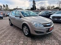 Usata Opel Astra Club 101 CV (74 kW) 2008 Grigio Berlina