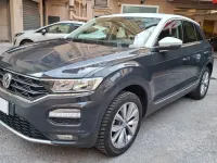 Usata VW T-Roc Style 116 CV (85 kW) 2019 Grigio SUV