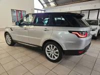 Usata Land Rover Range Rover HSE Dynamic 249 CV (183 kW) 2015 Argento SUV