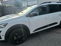 Usata Dacia Jogger Extreme 140 CV (102 kW) 2023 Bianco Monovolume