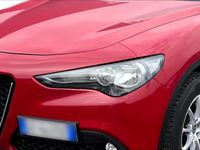usata Alfa Romeo Stelvio 2020 2.2 t rwd 160cv auto