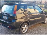 Usado Suzuki Ignis 70 CV (51 kW) 2008 Negro Utilitario
