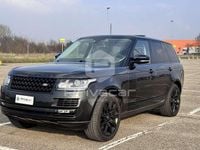 Usata Land Rover Range Rover Vogue 340 CV (250 kW) 2014 Nero SUV