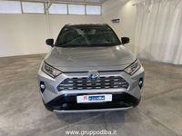 usata Toyota RAV4 Hybrid RAV4 2.5 HV (222CV) E-CVT AWD-i Style