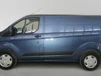 Usata Ford Transit Custom Trend 130 CV (95 kW) 2023 Blu
