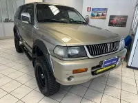 Usata Mitsubishi Pajero Sport 177 CV (130 kW) 1999 Grigio SUV