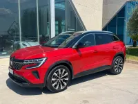 Usata Renault Austral Techno 131 CV (96 kW) 2023 Rosso SUV