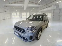 Usata Mini Cooper Countryman Business 125 CV (91 kW) 2021 Grigio SUV