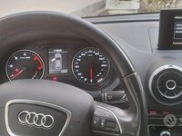 Brugt Audi A3 115 HK (84 kW) 2016 Hvid Sedan