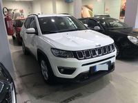 Usata Jeep Compass Longitude 120 CV (88 kW) 2020 Bianco SUV