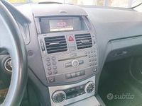 Occasion Mercedes C200 136 ch (100 kW) 2010 Gris Berline
