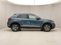 Usata VW T-Roc Style 150 CV (110 kW) 2023 Grigio SUV