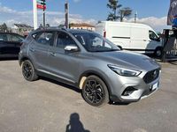 Usata MG ZS Luxury 106 CV (77 kW) 2024 Grigio SUV