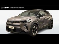 Usata Renault Captur Techno 91 CV (66 kW) 2025 Grigio scuro SUV