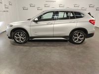 usata BMW X1 xdrive18d xLine auto