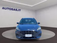 Usata Ford Kuga ST-Line X 225 CV (165 kW) 2023 Blu SUV