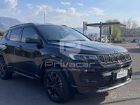 Usata Jeep Compass 190 CV (139 kW) 2021 Nero SUV