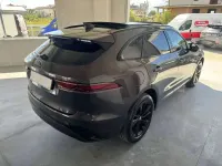 Usata Jaguar F-Pace R-Dynamic 204 CV (150 kW) 2021 Grigio SUV