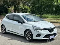 Usata Renault Clio Techno 94 CV (69 kW) 2023 Bianco Utilitaria