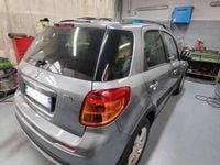 Usata Suzuki SX4 GLX 120 CV (88 kW) 2009 Grigio SUV