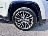 Usata Jeep Compass Summit 131 CV (96 kW) 2025 Bianco SUV