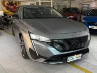 Usata Peugeot 308 Allure 131 CV (96 kW) 2022 Grigio Berlina
