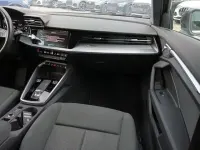 Usata Audi A3 Advanced Plus 116 CV (85 kW) 2023 Grigio manhattan metallizzato Berlina