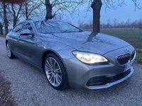 usata BMW 640 640 d Coupe