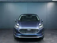 Usata Ford Fiesta Titanium 75 CV (55 kW) 2023 Blu Utilitaria