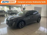Usata Peugeot 208 101 CV (74 kW) 2024 Grigio Utilitaria