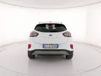 Usata Ford Puma Titanium X 125 CV (91 kW) 2024 Bianco SUV