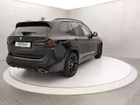 Usata BMW X3 M Sport 190 CV (139 kW) 2023 Nero SUV
