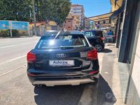 Occasion Audi Q2 Sport 116 PK (85 kW) 2016 Zwart SUV